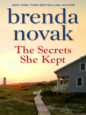 cover image of The Secrets She Kept